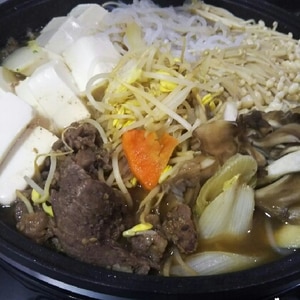 プルコギですき焼き風 ご飯すすむ煮込み レシピ 作り方 By ほぉみぃ 楽天レシピ プルコギですき焼き風 ご飯すすむ煮込み レシピ 作り方 By ほぉみぃ 楽天レシピ